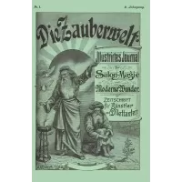 Zauberwelt 2. Jahrgang (1896) by Carl Willmann