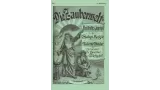 Zauberwelt 4. Jahrgang (1898) by Carl Willmann