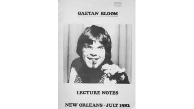 New Orleans by Gaetan Bloom - Magic Ebooks