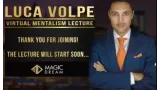 La Conférence MD + Luca Volpe – Virtual Mentalism Lecture