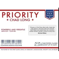 Priority by Chad Long