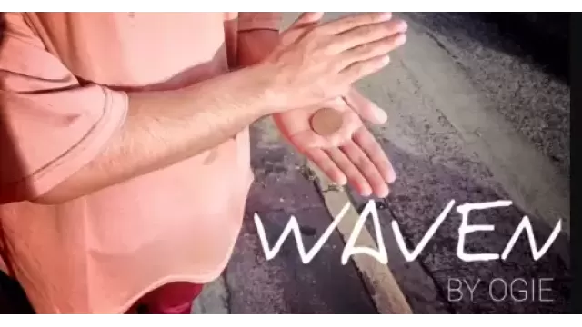 Waven by Rogelio Mechilina - Cups & Balls & Eggs & Dice Magic