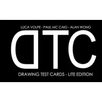 The Dtc Cards by Luca Volpe, Alan Wong And Paul Mccaig