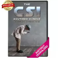 The CSI Routined Bundle by Liam Montier