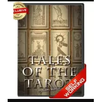 Tales Of The Tarot by Liam Montier