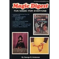 George B. Anderson Magic Digest