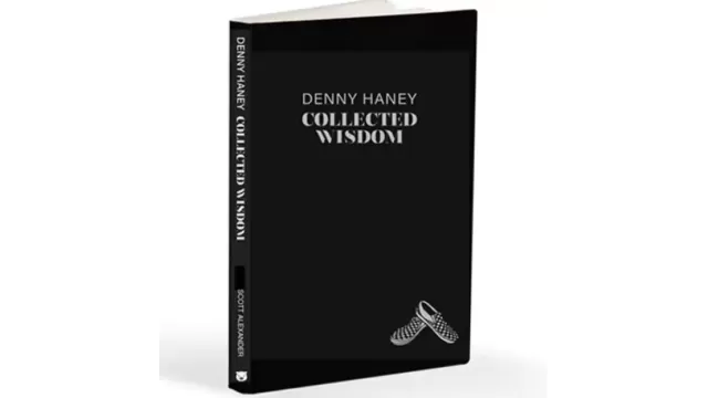 Scott Alexander & Denny Haney – Collected Wisdom (Book Only , Instant Download ) - Magic Ebooks
