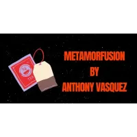 Metamorfusion by Anthony Vasquez