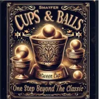 Cups and balls by smayfer (Instant Download)