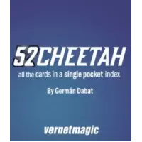 German Dabat & Vernet Magic - 52CHEETAH (English with subtitles in Spanish)
