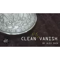 Clean Vanish By Alex Soza