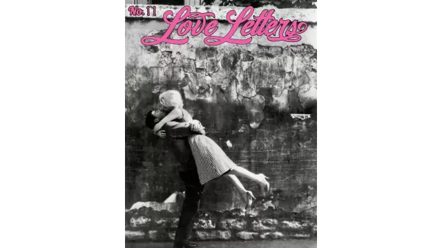 The Jerx-Love Letters 11 By Andy - Magic Ebooks