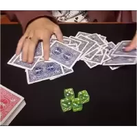 Any Card At Any Dice by Joseph B