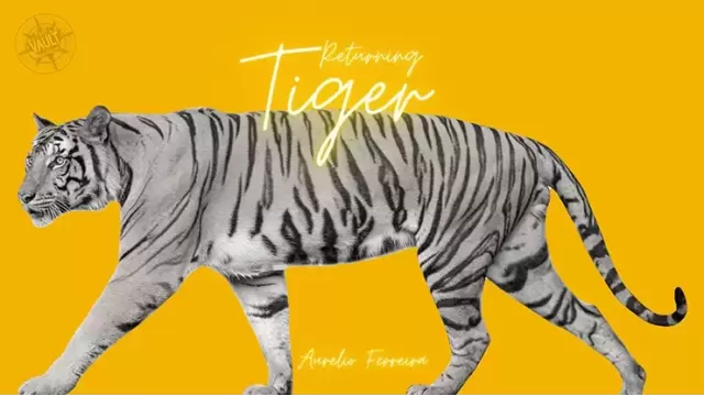 The Vault-Returning Tiger By Aurelio Ferreira - Close-Up Tricks & Street Magic
