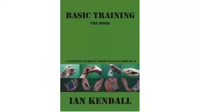 Basic Training by Ian Kendall - Magic Ebooks