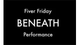 Beneath by Ollie Mealing