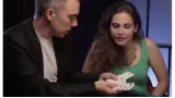Between Your Hands by Alberto De Figueiredo