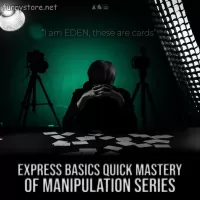 Express Basics Quick Mastery Of Manipulation Series 'CARD' By C_Art Store