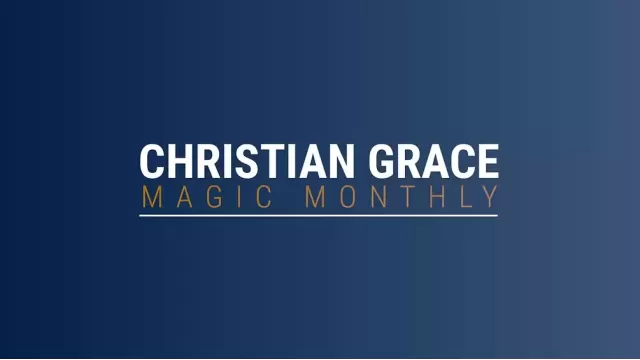 A New Biddle Trick By Christian Grace - Card Tricks