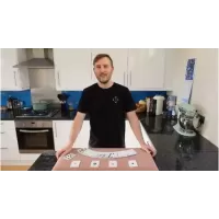 Coffee And Card Tricks by Ollie Mealing