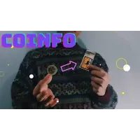Coinfo by Anthony Vasquez