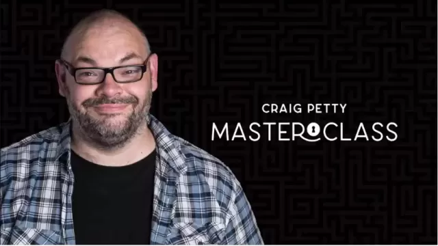 Craig Petty Masterclass by Craig Petty (Week 4) - Masterclass Live