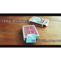 The Printer By David Miro