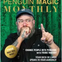 December 2022 by Penguin Magic Monthly