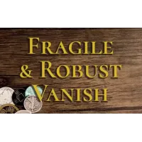 Fragile And Robust Vanish by Danny Goldsmith