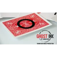 Ghost Ink by Taiwan Ben