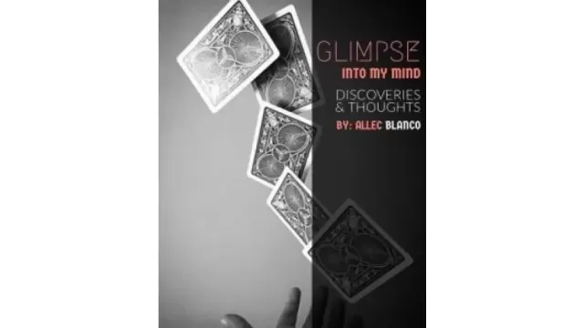 Glimpse Into My Mind by Allec - Magic Ebooks