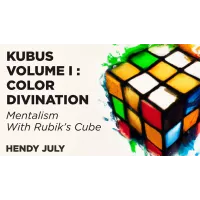 Kubus Volume 1 / Color Divination By Hendy July