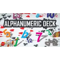 ALPHANUMERIC DECK By Juan Pablo