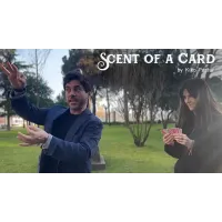 SCENT OF A CARD By Kiko Pastur & Invisible Compass