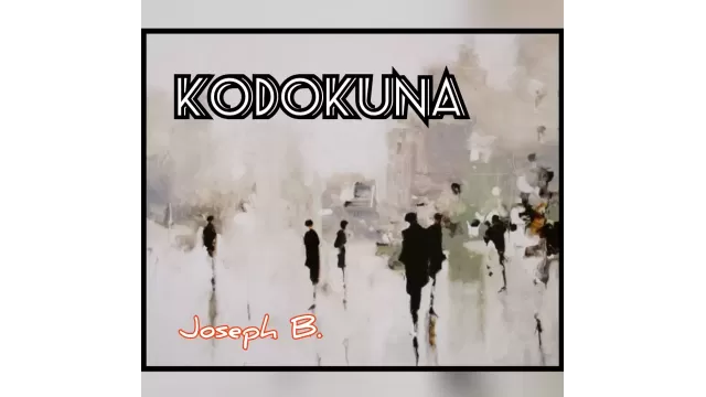 Kodokuna by Joseph B - Card Tricks