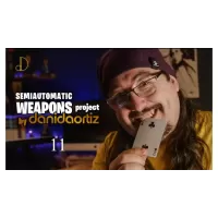 Lateral Thought Of Cards Across by Dani Daortiz (Semi-Automatic Weapons Project Chapter 11)