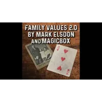 Family Values 2.0 By Mark Elsdon