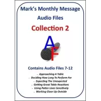 Mark's Monthly Message Audio Collection 2 By Mark Leveridge