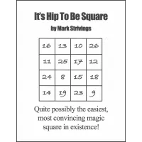 It's Hip To Be Square By Mark Strivings
