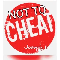 Not To Cheat by Joseph B