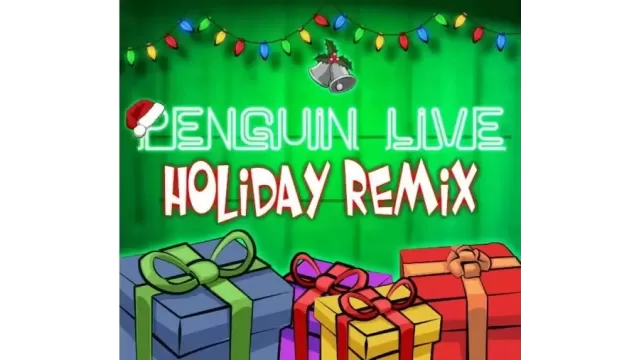 Penguin Live Holiday Remix by Penguin Magic - Penguin Live Online Lecture