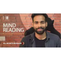 Read People's Minds (1-6+Bonus) by Narpath Raman