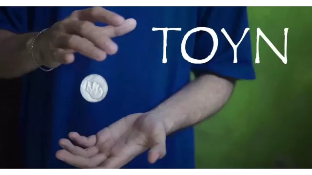 Toyn By Rogelio Diaz Mechilina Jr. - Money & Coin Tricks
