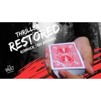The Vault-Thriller Restored By Romnick Tan Bathan