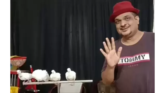 How to Train Your Doves By Sachin.K.M - Stage Magic