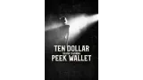 Ten Dollar Peek Wallet By Silvia Stjarna