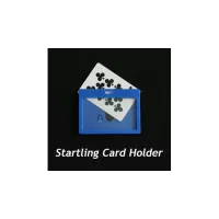 Startling Card Holder (In Chinese)