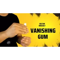 The Vault-Vanishing Gum By Sultan Orazaly