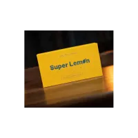 Super Lemon by Alex Ng