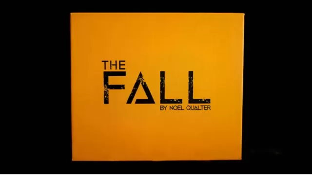 The Fall by Noel Qualter - Card Tricks
